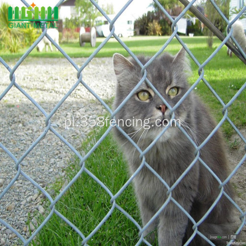 Najlepsza cena Tymczasowa konstrukcja Chain Link Fence